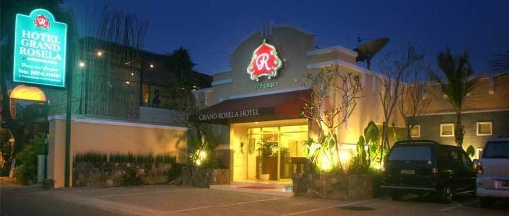 Hotel Grand Rosela Yogyakarta