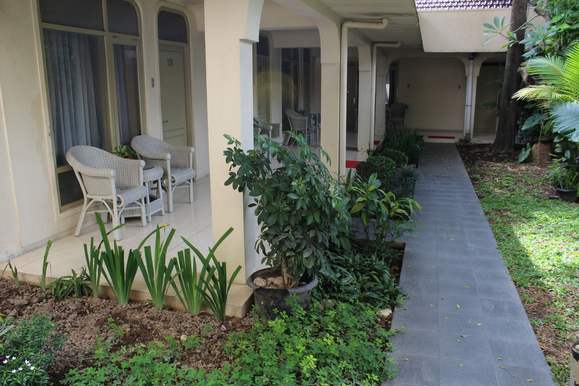 Grand Rosela Hotel Yogyakarta